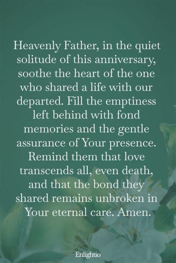 Finding Solace: Prayers For My Father's Death Anniversary