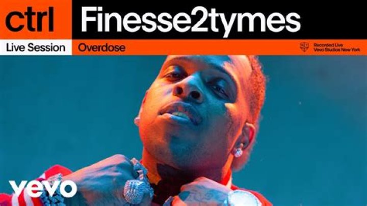 Finesse2tymes Overdose MP3 Download HipHopMood