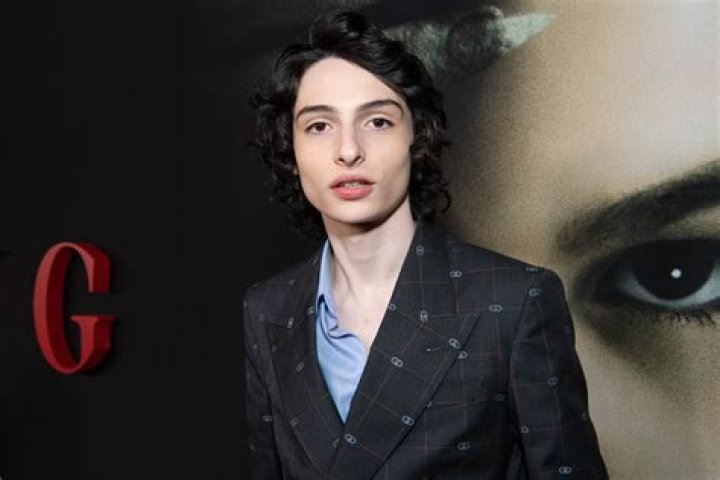 Finn Wolfhard SYFY Official Site