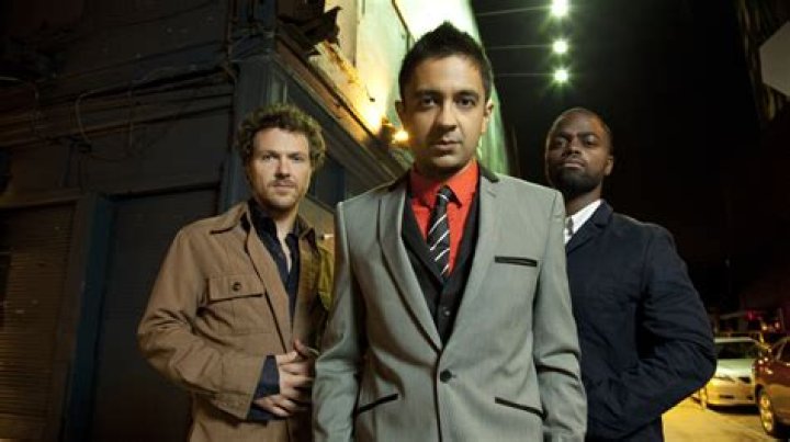 First Listen Vijay Iyer Trio, 'Accelerando' NPR