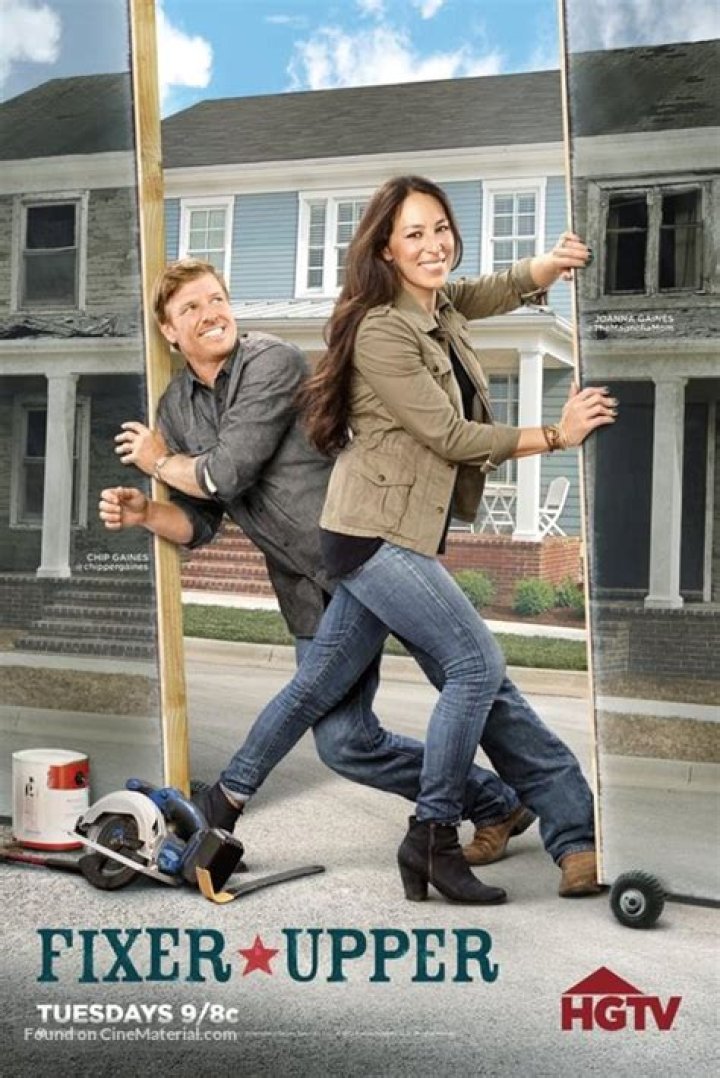 Fixer Upper (TV Series 2013 Now)