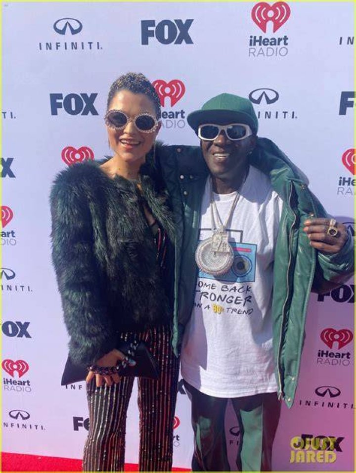 Flava Flav's Heart: The Journey Of Liz Trujillo