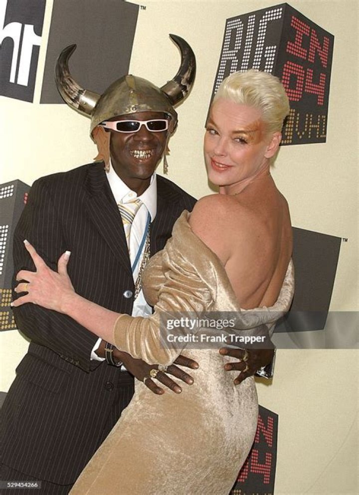 Flavor Flav & Brigitte Nielsen Failed Reality TV Romances Us Weekly