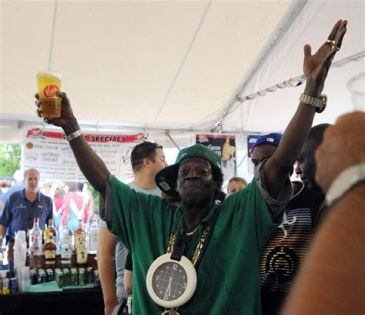Flavor Flav Arrested In Las Vegas Breaking911