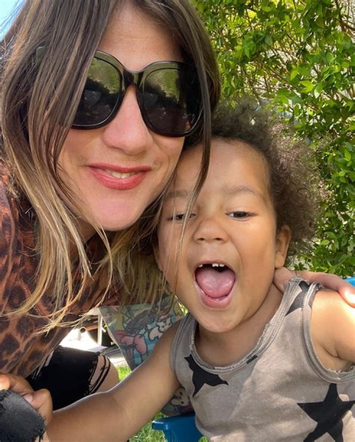 Flavor Flav finds out he has a 3yearold son, his 8th child