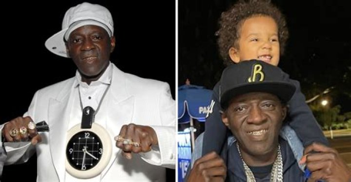 Flavor Flav Is a Father of 7 Children &mdash; Meet the Public Enemy Rapper's