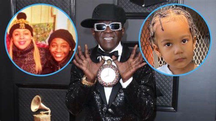 Flavor Flav Kids Guide His Children's Names, Ages, Moms In Touch Weekly