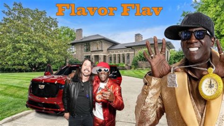 Flavor Flav Net Worth, Salary, Age, Height, Weight, Bio, Family, Career