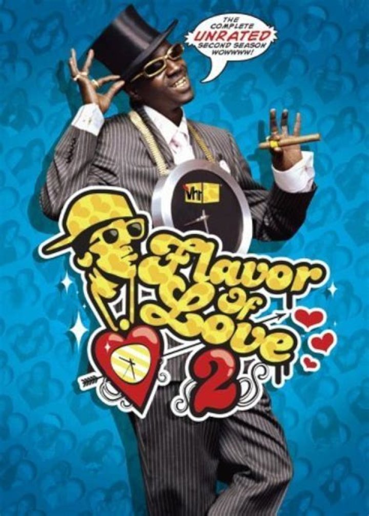 Flavor of Love The 50 Most Influential Reality TV Seasons TIME
