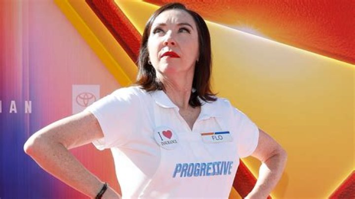 Flo From Progressive Photo The Actress In Real Life
