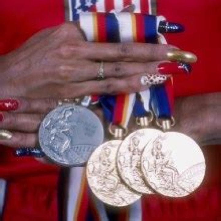 Florence Griffith Joyner Biography, Medals, & Facts Britannica