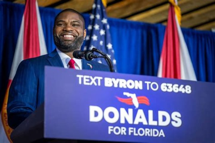 Florida Republican Byron Donalds on Election Integrity and Trump&rsquo;s
