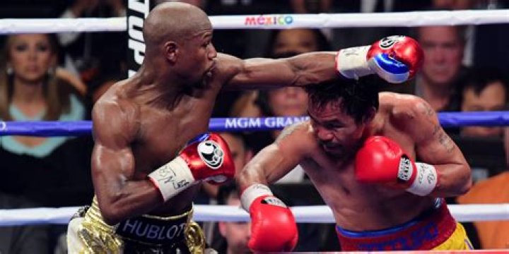 Floyd Mayweather's Height: The Stats Behind The Legend