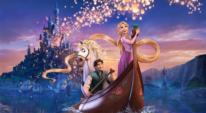 Flynn and Rapunzel Flynn and Rapunzel Photo (17477254) Fanpop