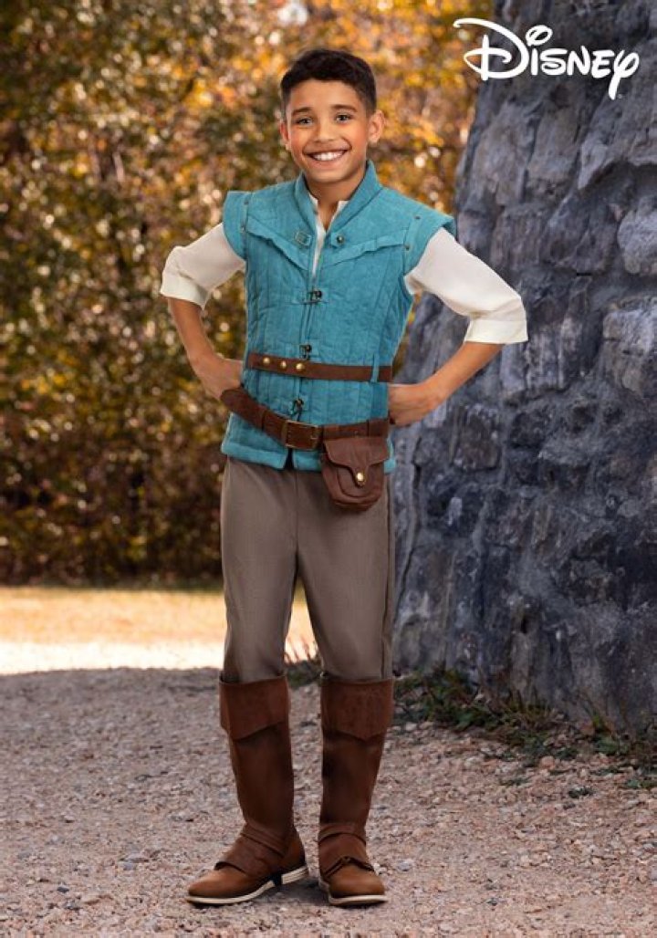 Flynn Rider Characters.io Fort Lauderdale