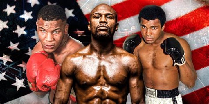 Foreman (American Professional Boxer) Biography The Best Biography