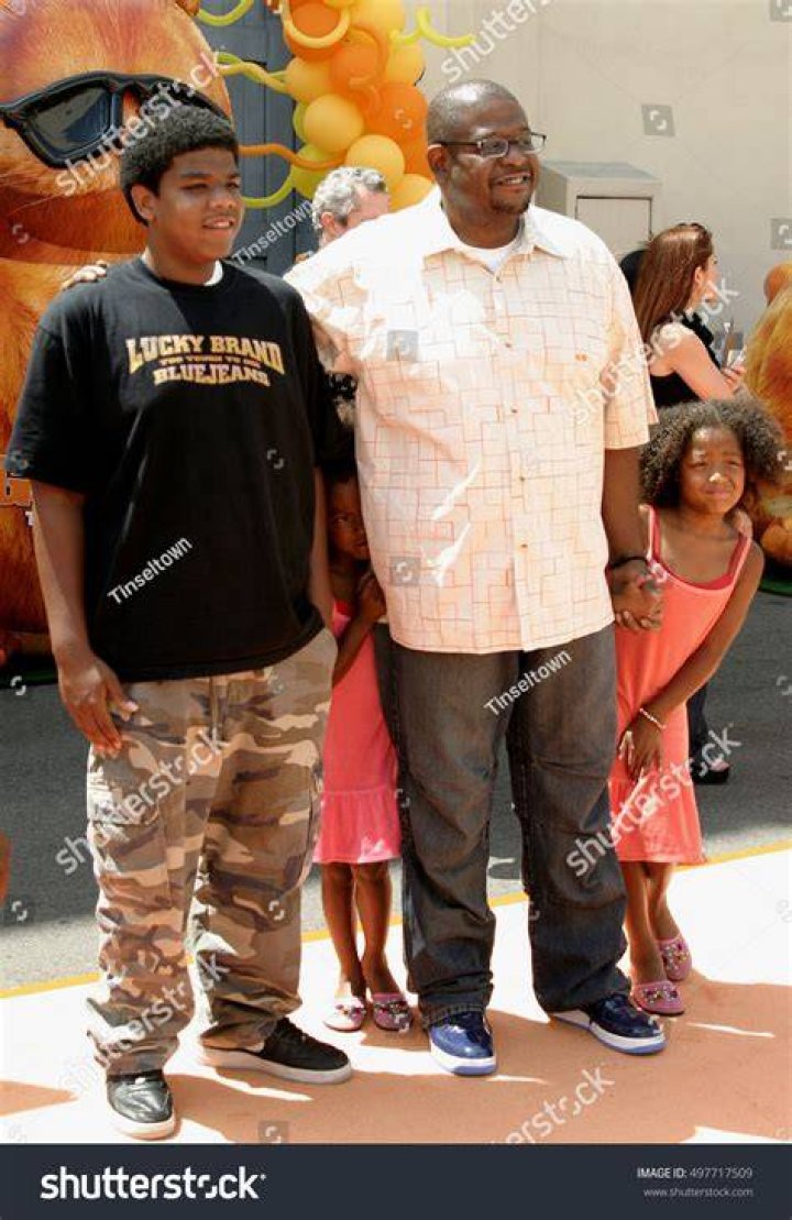Forest Whitaker's Son: A Legacy Of Talent And Inspiration