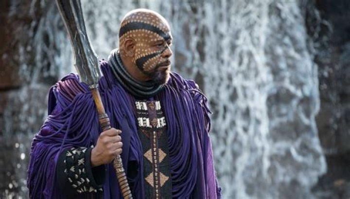 Forest Whitaker in 2021 African american actors, Famous african