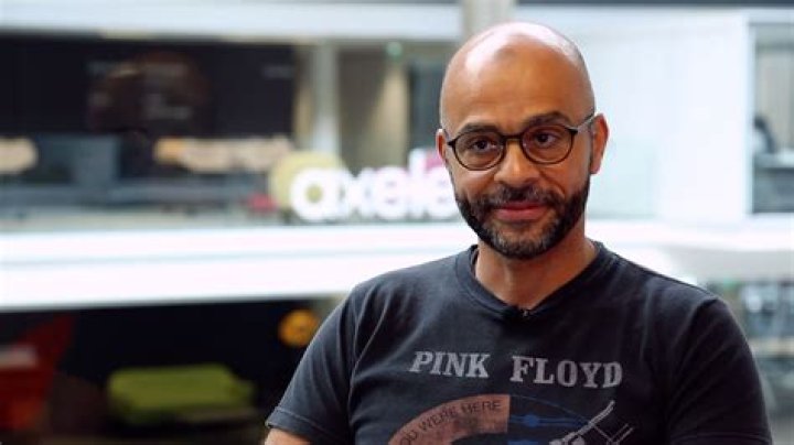 Former Google X exec Mo Gawdat's formula for happiness