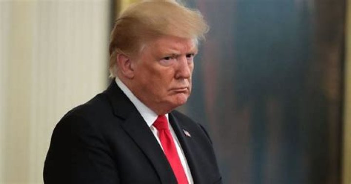 Former President Donald Trump reportedly jealous of son Barron's height