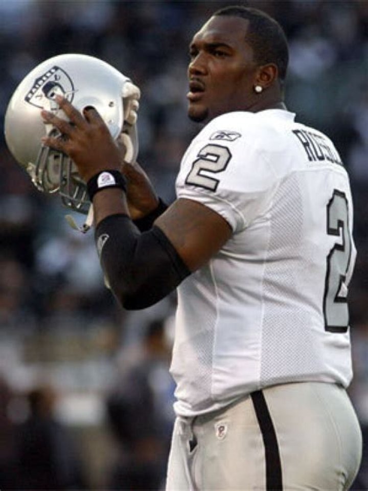 Former Raider JaMarcus Russell is determined to make NFL comeback Los