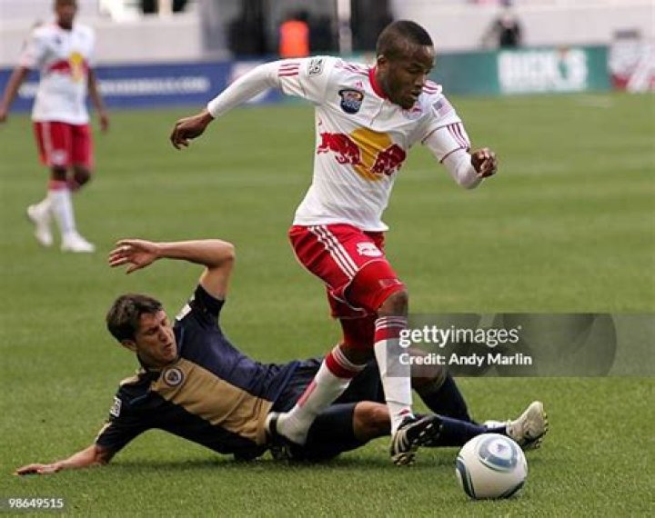 Former Red Bull Dane Richards joins Miami FC Caribbean News