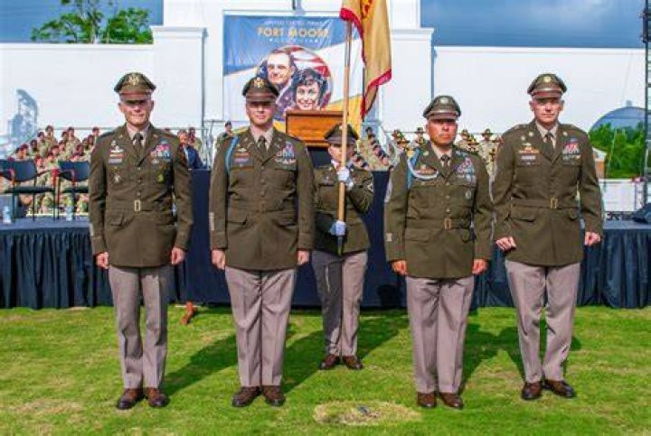 Fort Moore Deputy Commanding General Army National Guard, Maneuver