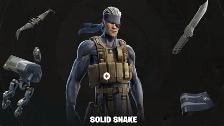 Fortnite Skins Revealed Are Snake And Raiden The Most Realistic Looking?