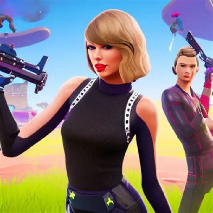 Fortnite Taylor Swift Skin Fortnite, Taylor swift, Taylor