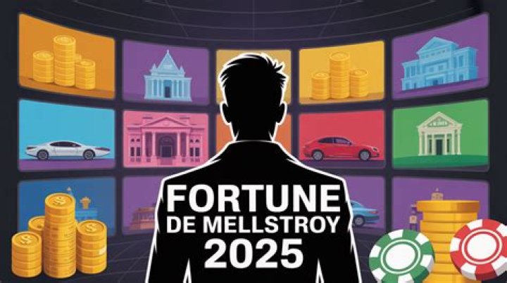 Fortune Mellstroy's Unparalleled Guide Your Key To Success