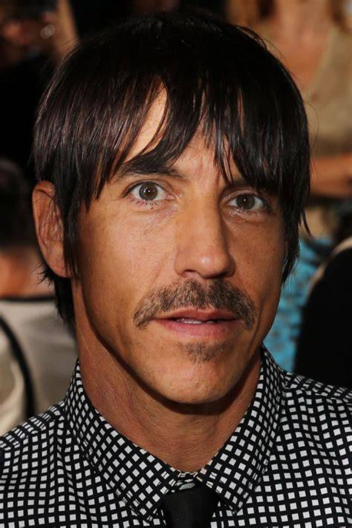 Foto Anthony Kiedis est&aacute; namorando a modelo Helena Vestergaard. Ele j&aacute;