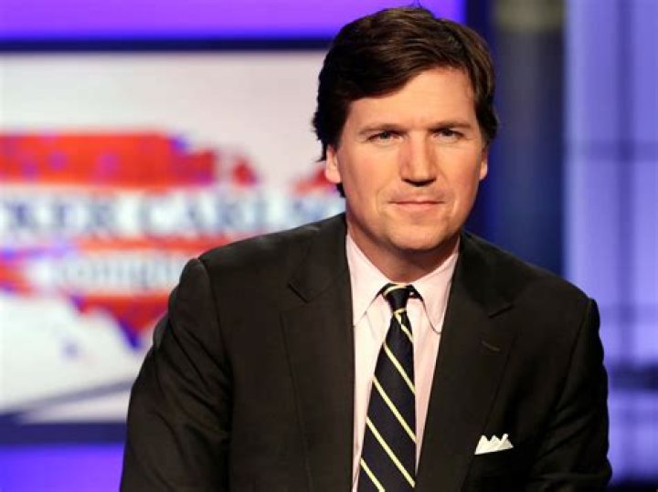 Fox News Anchors Male Tucker Carlson To Succeed Megyn Kelly At Fox