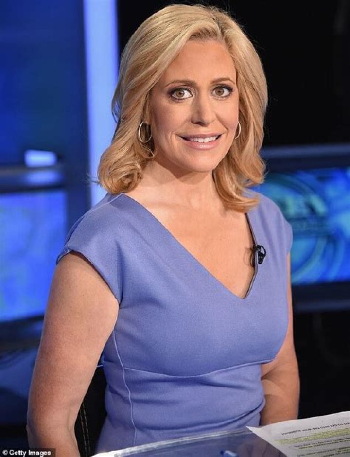 Fox News Host Melissa Francis Off Air After Gender Pay Complaint The