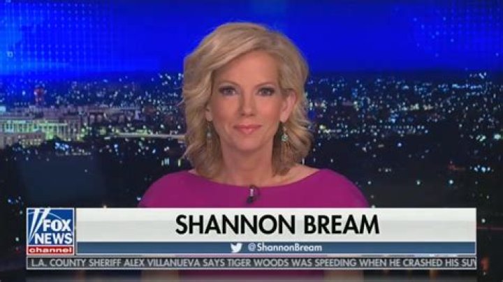 Fox News Shannon Bream's bio age, height, salary, net worth, children