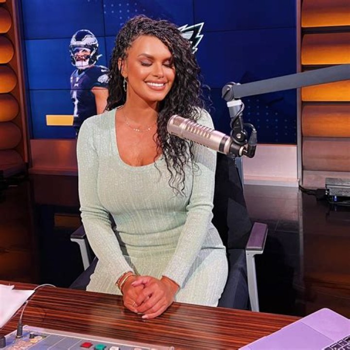 Fox Sports host Joy Taylor engaged to former NBAer