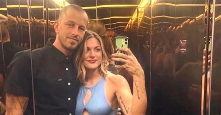 Frances Bean Cobain, daughter of Kurt Cobain and Courtney Love, marries