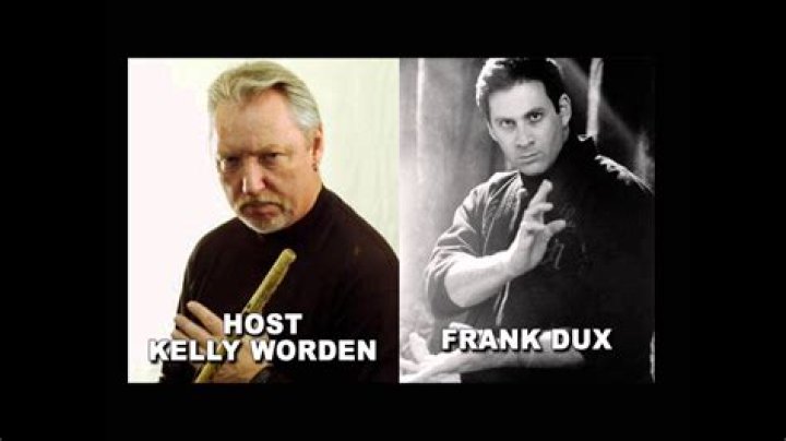 Frank Dux Frank Dux interview with Martial Arts Illustrated Frank Dux