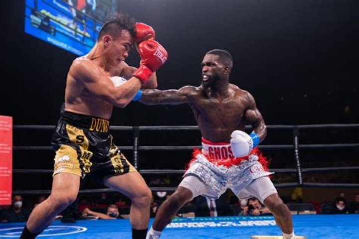 Frank Martin drops Romero Duno twice, wins by 4th round TKO The Ring