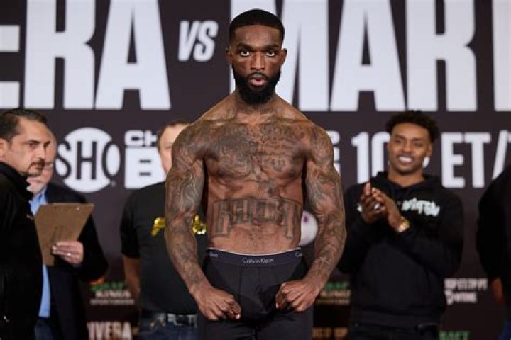 Frank Martin living up to &lsquo;The Ghost&rsquo; nickname in and out of the ring