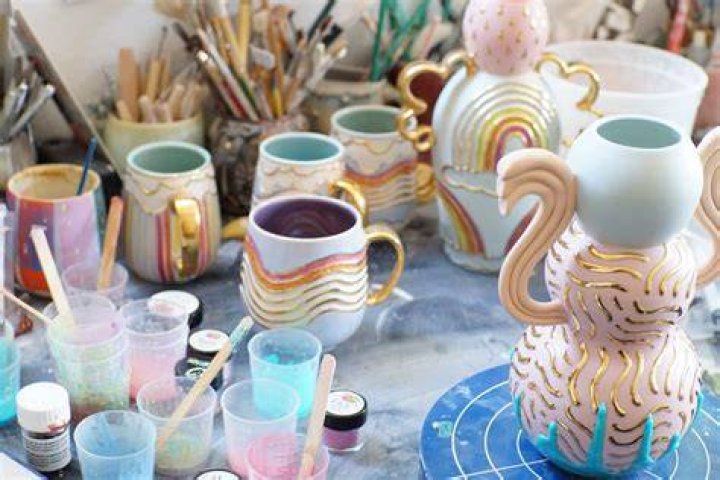FrankArts REC Meticulous Details Making the pots YOU love with