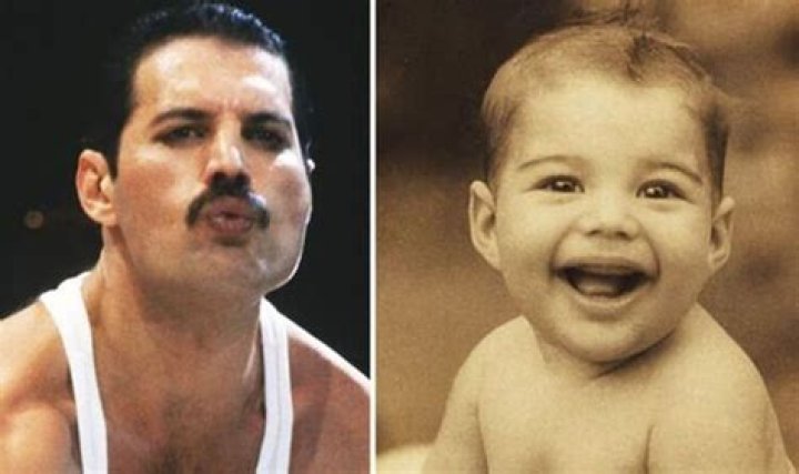 Freddie Mercury birthday Rare childhood photos from mum's private