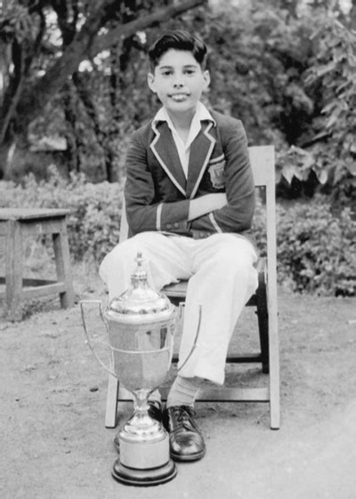 Freddie Mercury Child
