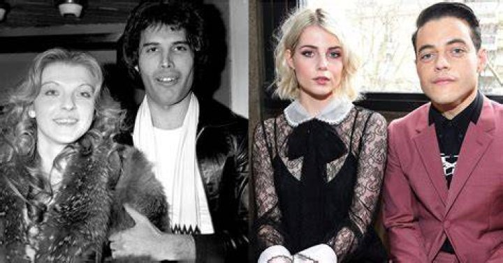 Freddie Mercury Wife / In Pictures Freddie Mercury S Beautiful