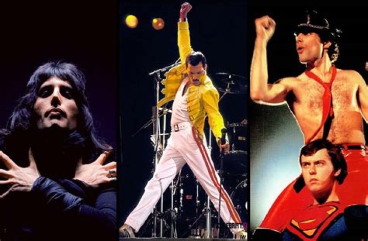 Freddie Mercury