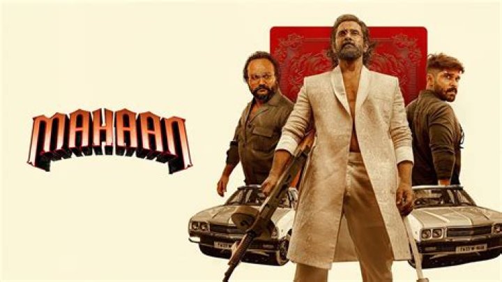 Free download Mahaan 2022 Photo Gallery IMDb [3416x5120] for your