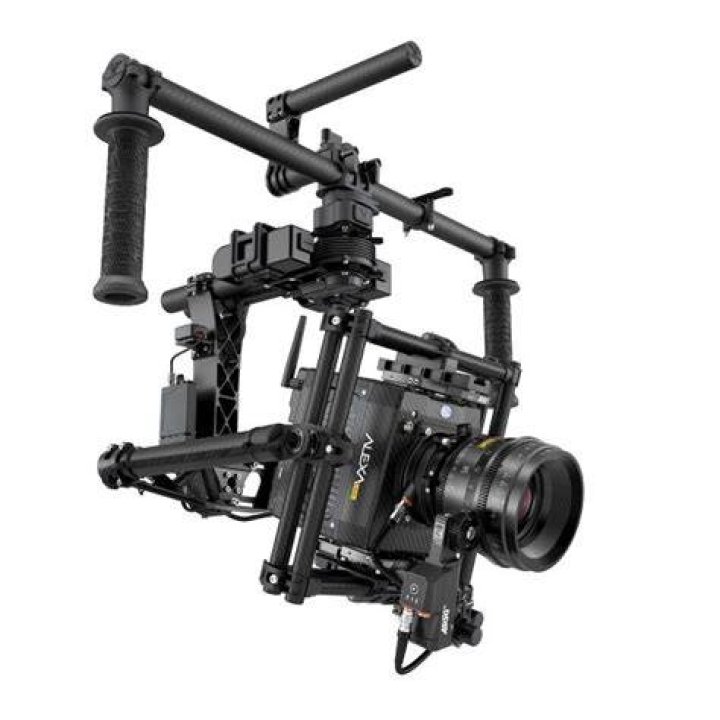 Freefly Movi M15 3axis Motorized Gimbal With Armor Man Gimbal Xpose
