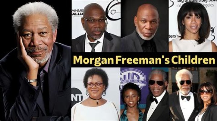 Freeman Children