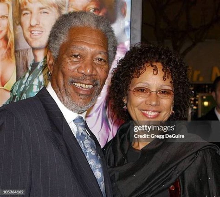 Freeman&rsquo;s Exwife Myrna ColleyLee and Their Relationship