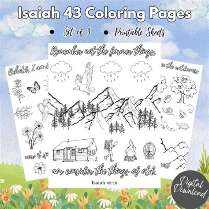 Friday BlessingJ Isaiah 432 Morning Friday Morning Greetings