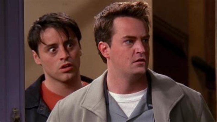 Friends fans confuse Matthew Perry with Riverdale actor Luke Perry